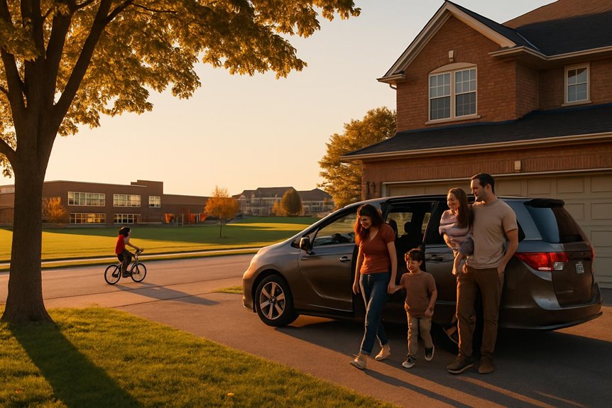 affordable family friendly living