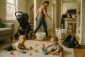 beyond mere space needs