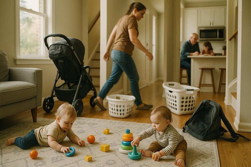 beyond mere space needs