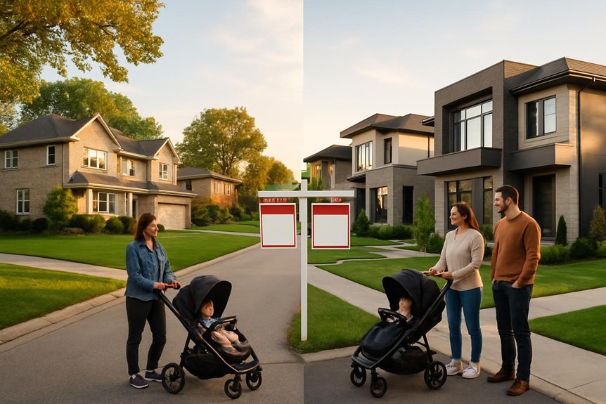 burlington offers better value