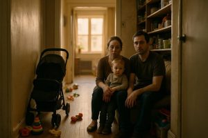 emotional burden of upsizing