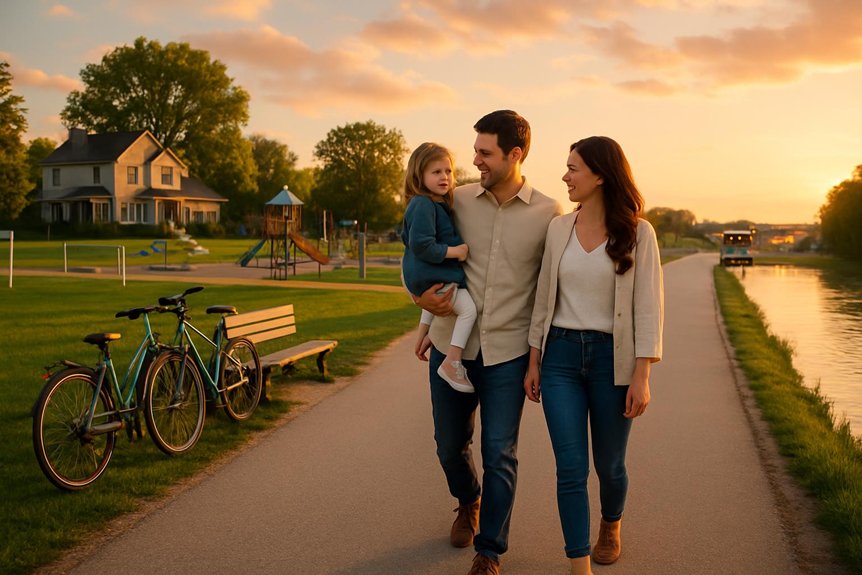 family friendly activities abound