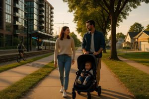 family friendly community comparison