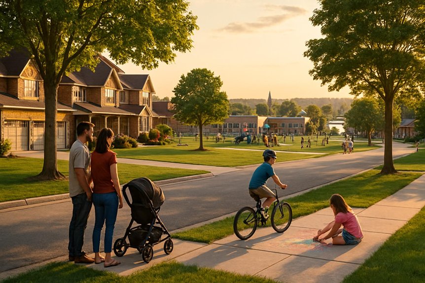 family friendly community in brantford