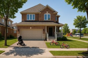 family friendly mississauga neighborhoods