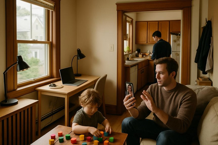 optimize space for balance