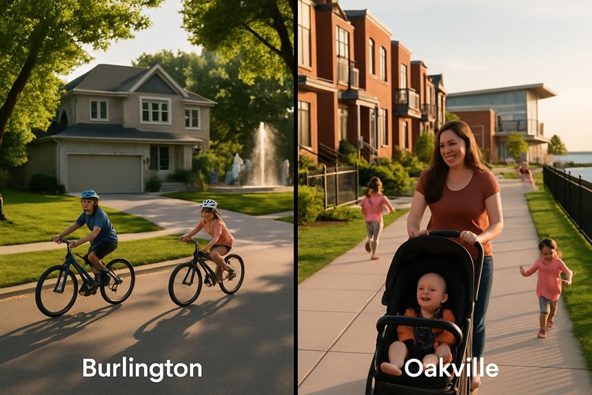 parks versus schools comparison