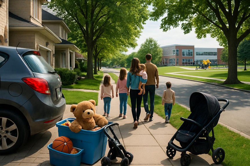 quality schools family choices