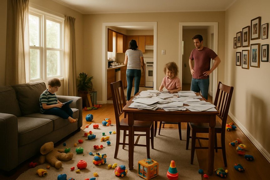 space enhances family well being