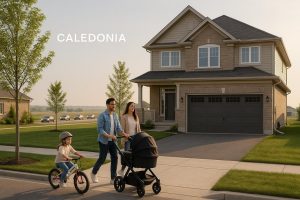 space vs commute trade off