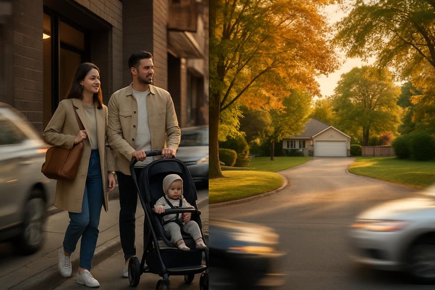 spacious homes strong community